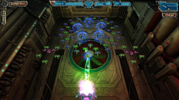 Ionball 2: Ionstorm — скриншот 2