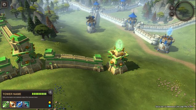 Siegecraft Commander — скриншот 5