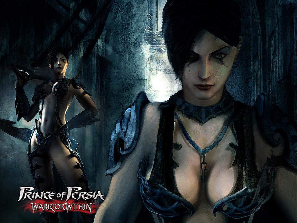 Prince of Persia: Warrior Within — скриншот 2