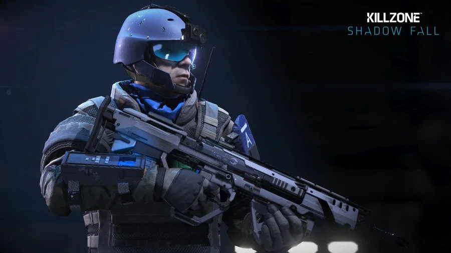 Killzone: Shadow Fall - кадр 4