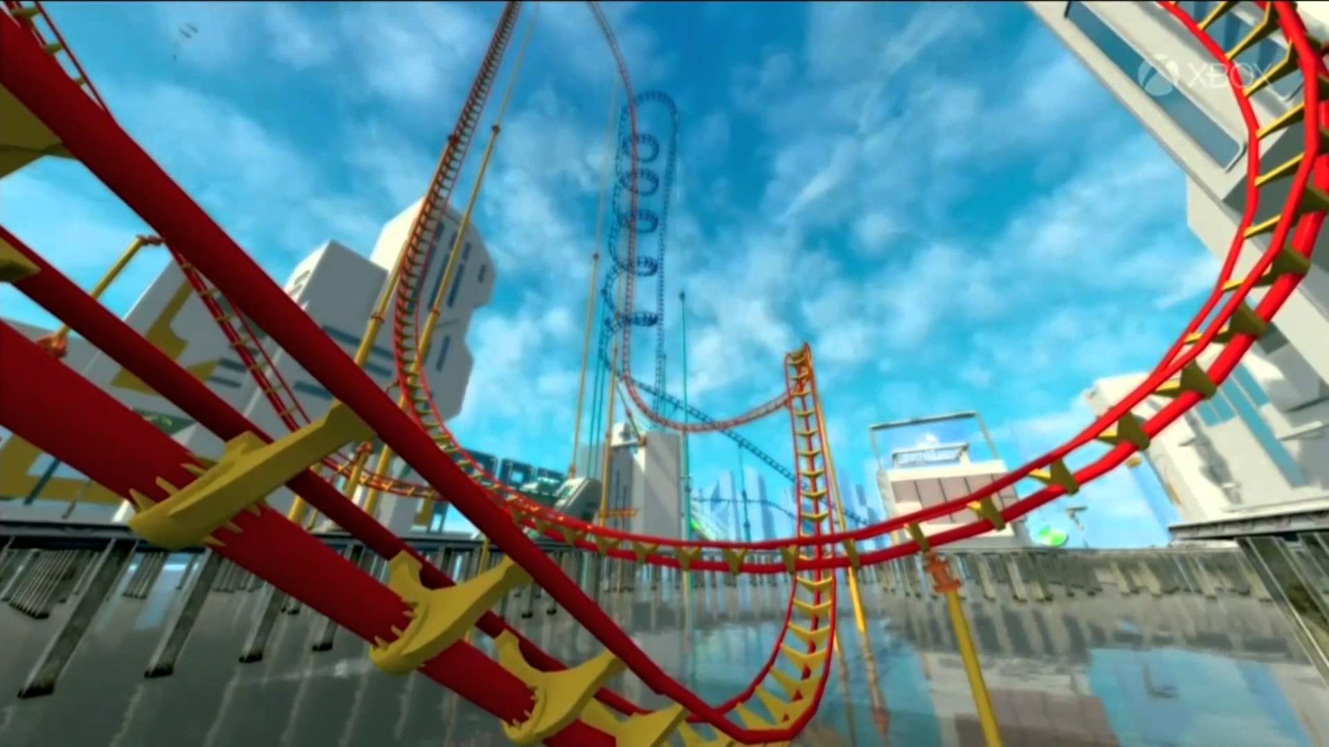 ScreamRide — скриншот 7