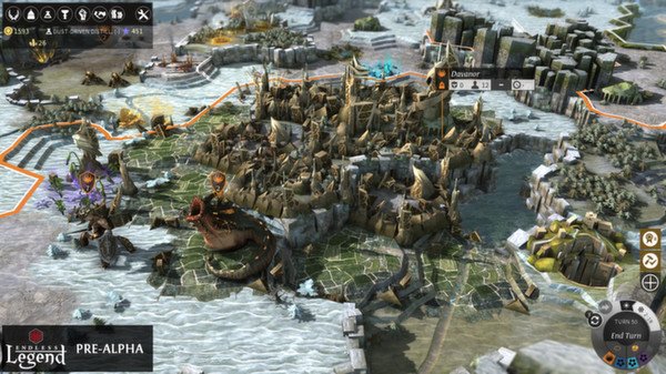 Endless Legend — скриншот 7