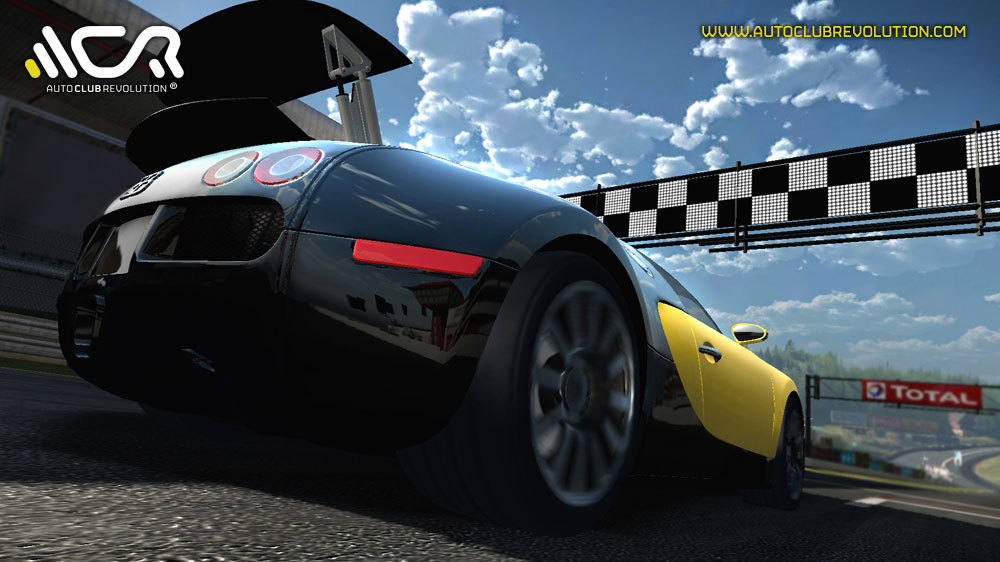 Auto Club Revolution — скриншот 3