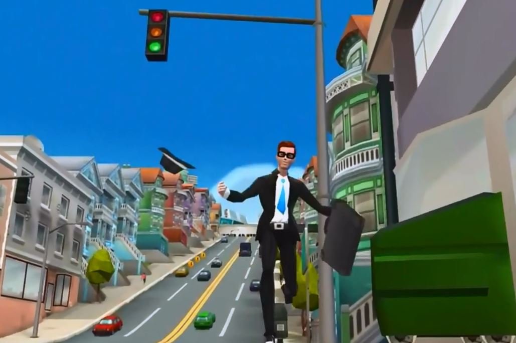Crazy Taxi: City Rush — скриншот 2