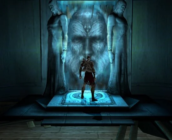 God of War - кадр 2