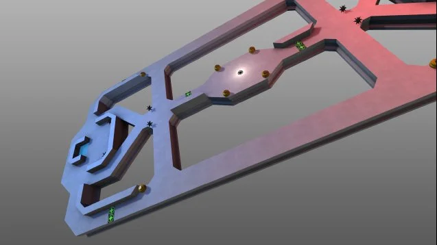 ClusterPuck 99 - кадр 3