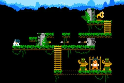 Retro Game Crunch - кадр 5