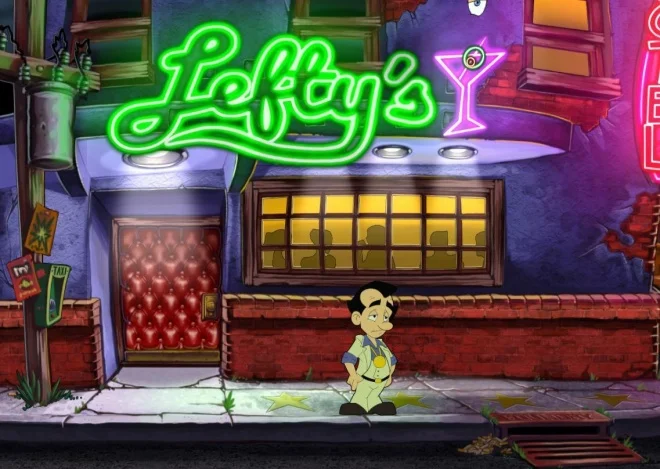 Leisure Suit Larry: Reloaded - кадр 10