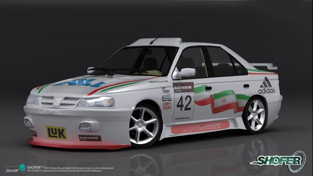 SHOFER Race Driver — скриншот 7