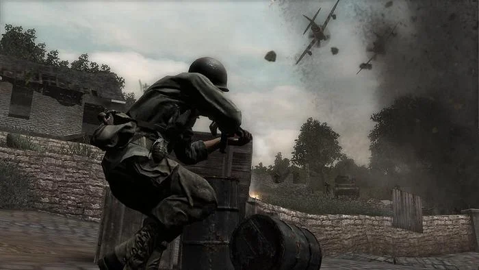 Call of Duty 3 - кадр 2