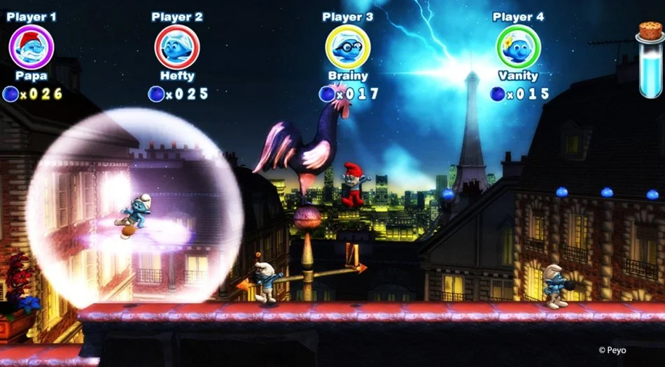 Смурфики 2/ The Smurfs 2 - кадр 2