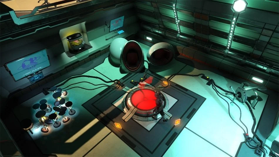 Project Temporality - кадр 9