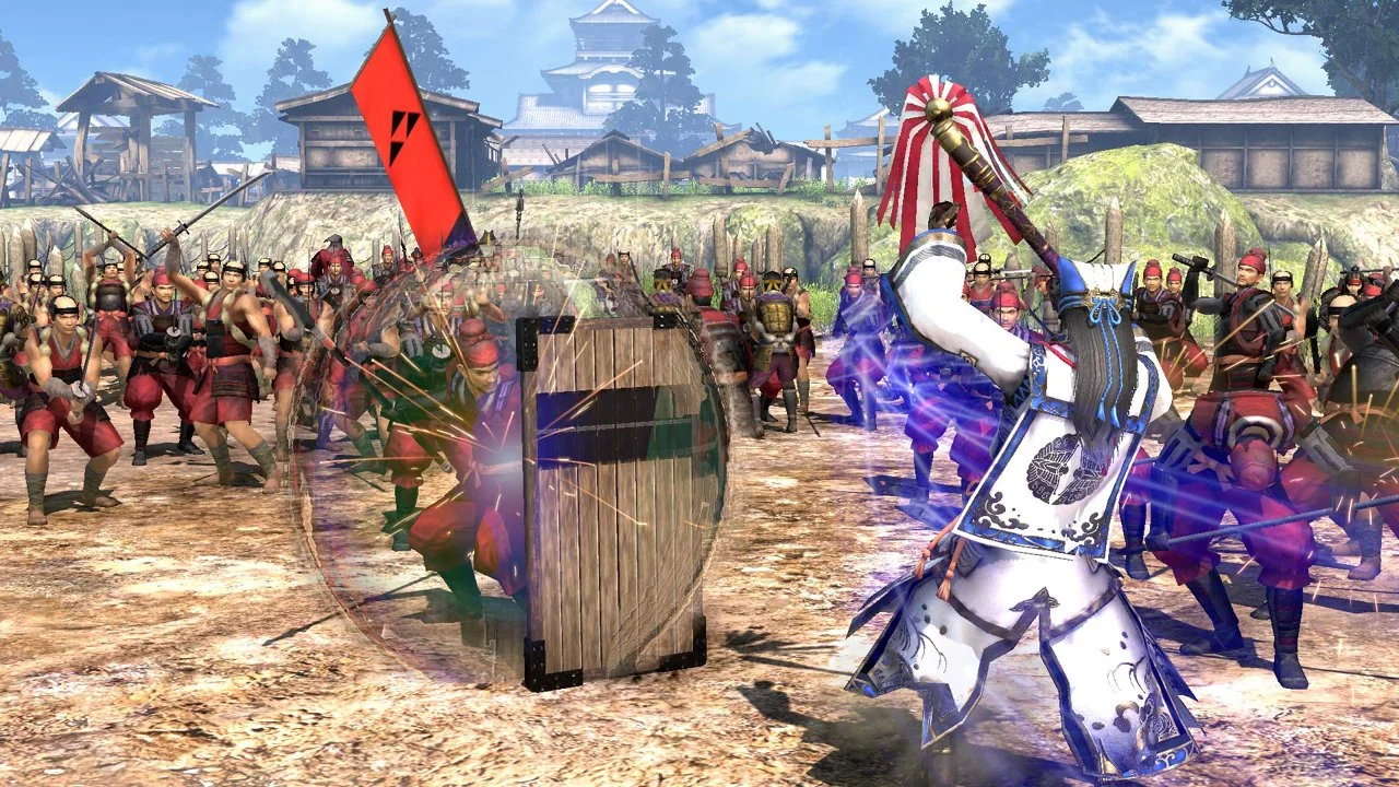 Samurai Warriors 4-II - кадр 2