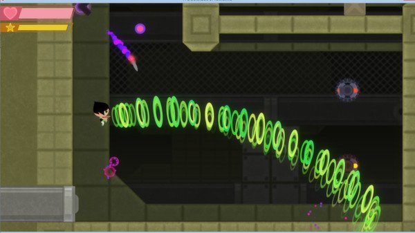 The Powerpuff Girls: Defenders of Townsville — скриншот 5
