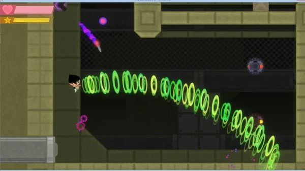 The Powerpuff Girls: Defenders of Townsville - кадр 5