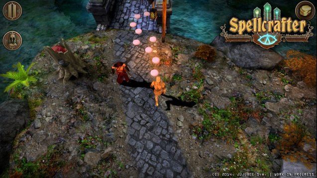 Spellcrafter — скриншот 6