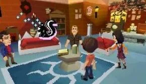 Wizards Of Waverly Place: Spellbound - кадр 1