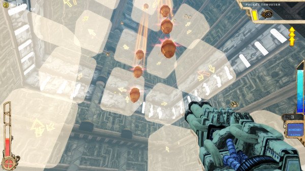 Tower of Guns — скриншот 6