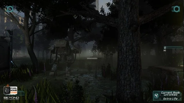 Beyond: Flesh and Blood - кадр 10