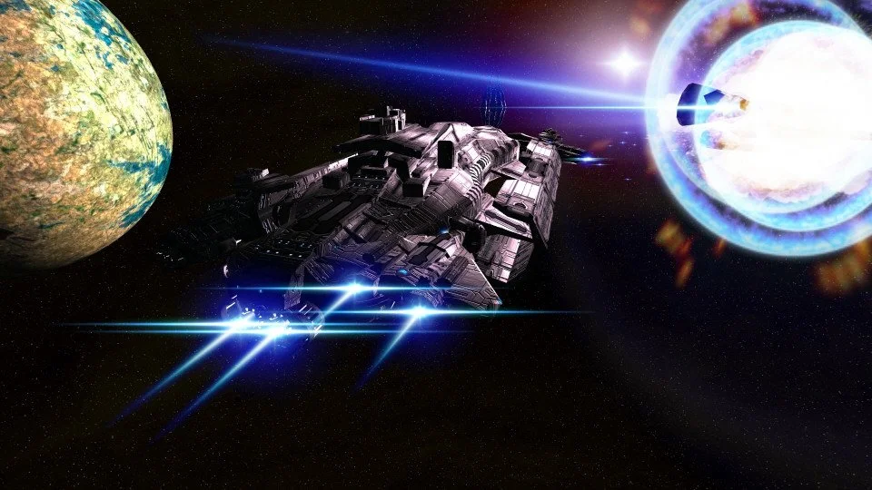 Arvoch Alliance - кадр 7