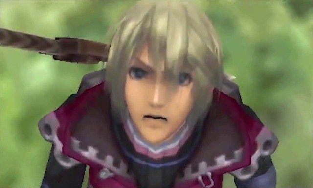 Xenoblade Chronicles 3DS — скриншот 5