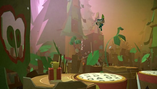 Tearaway — скриншот 8