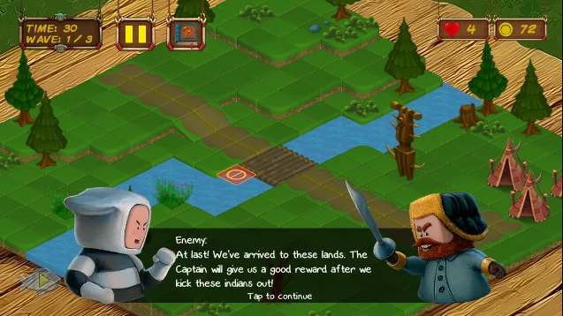 Selknam Defense - кадр 2