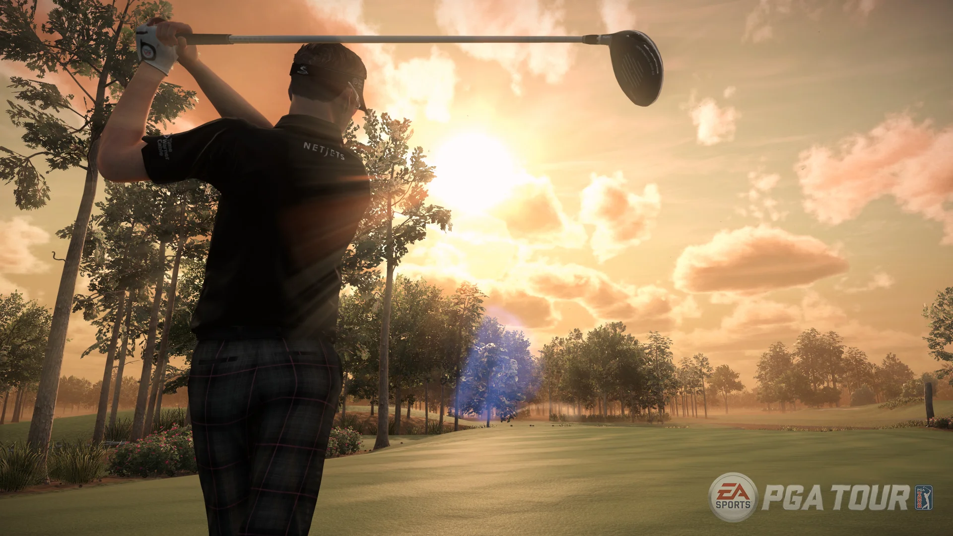 EA Sports PGA Tour - кадр 7
