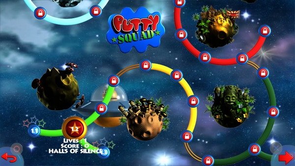 Putty Squad — скриншот 4