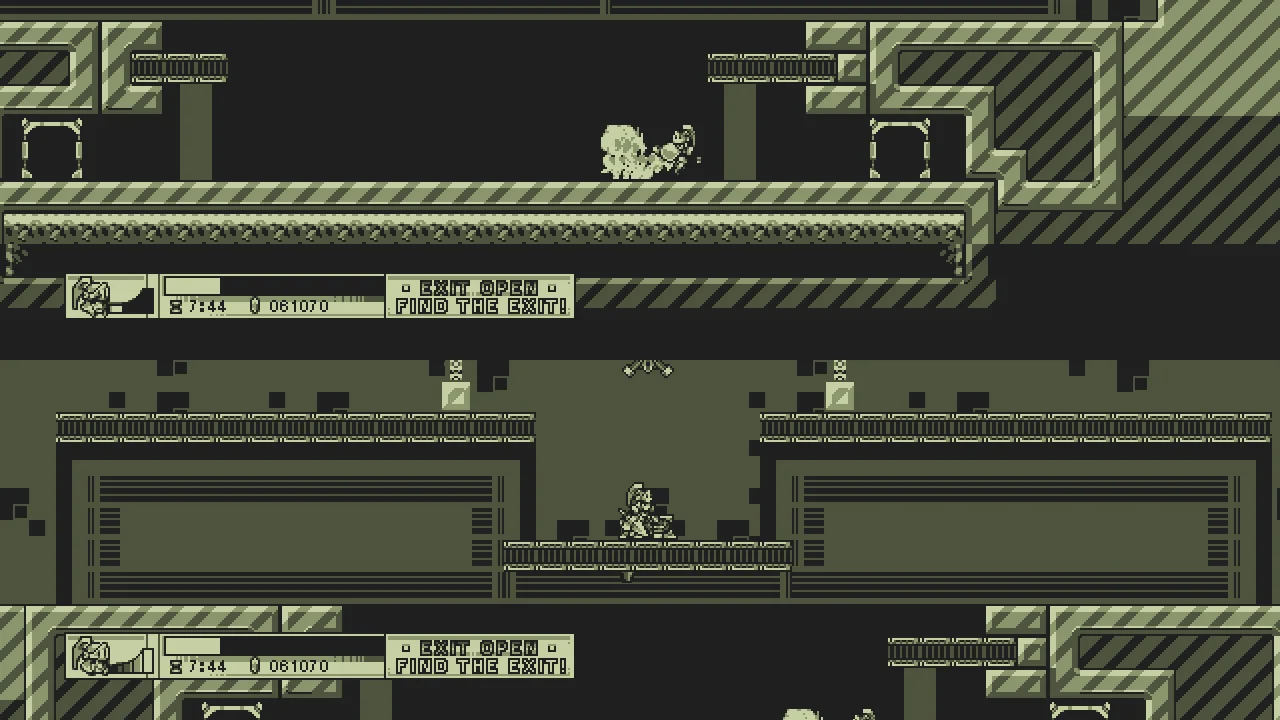 The Joylancer - кадр 4