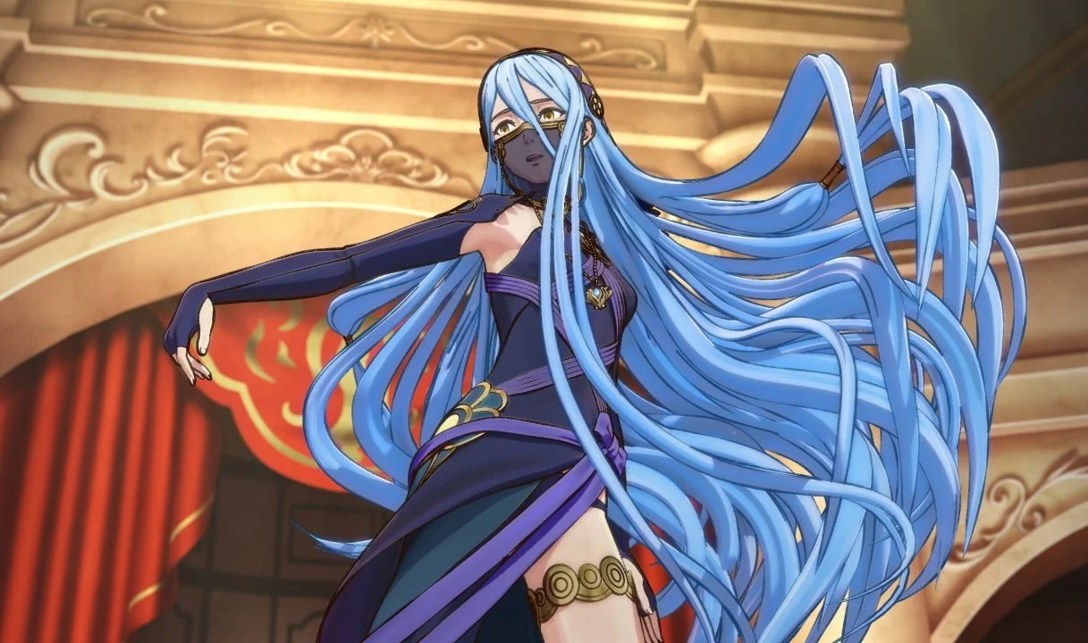 Fire Emblem If - кадр 1