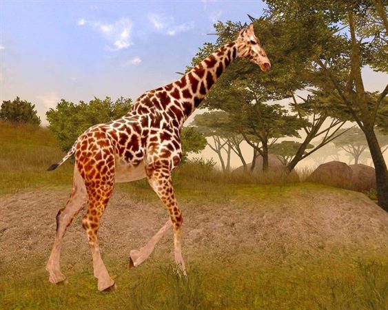 Cabela's African Adventures — скриншот 1