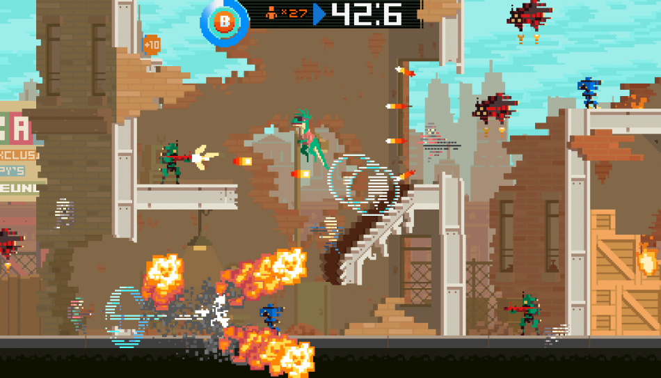 Super Time Force — скриншот 6