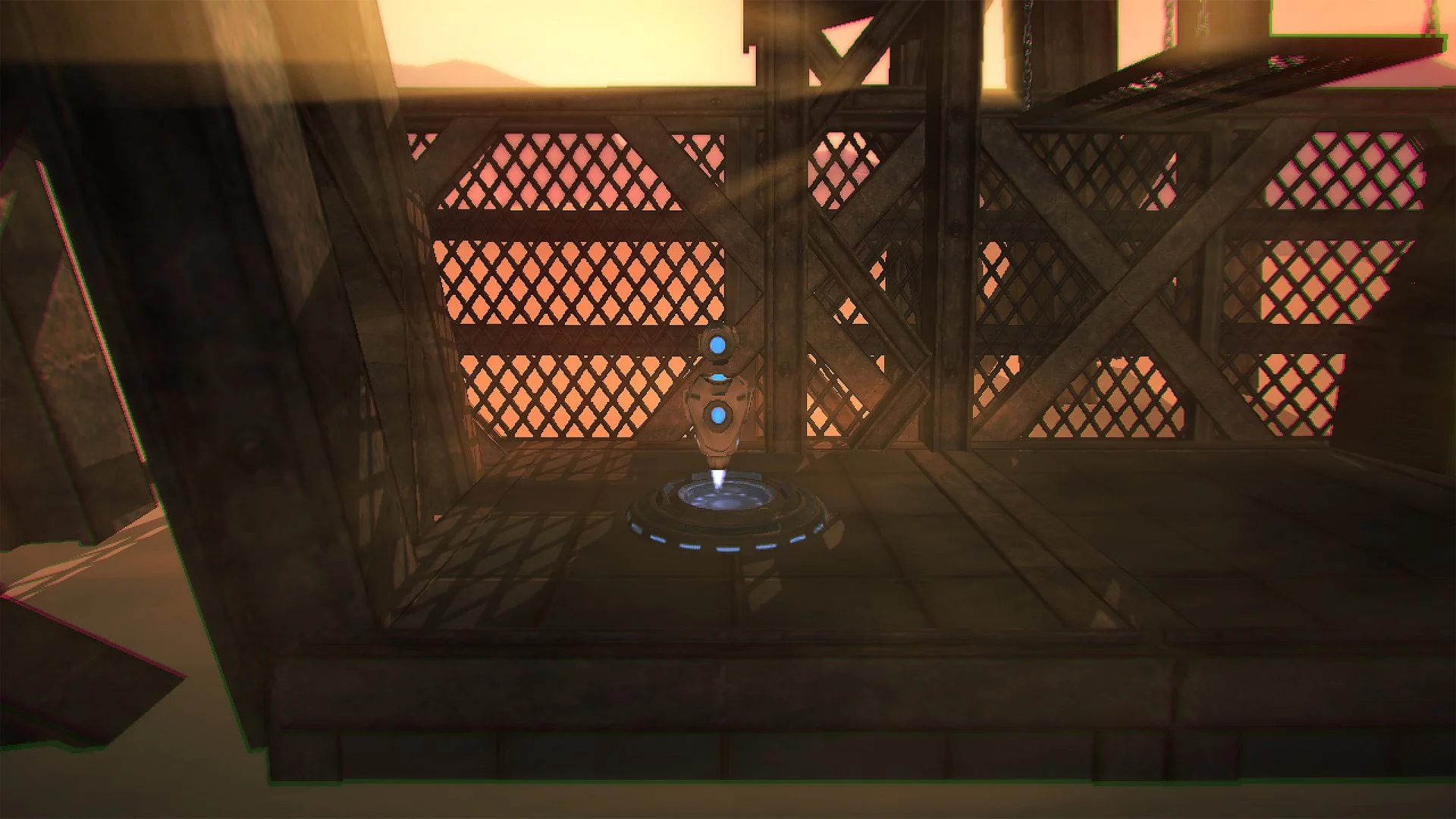 CO-OP : Decrypted - кадр 5