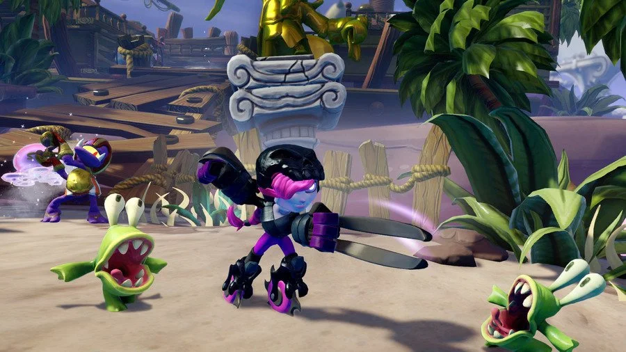 Skylanders: Swap Force - кадр 1