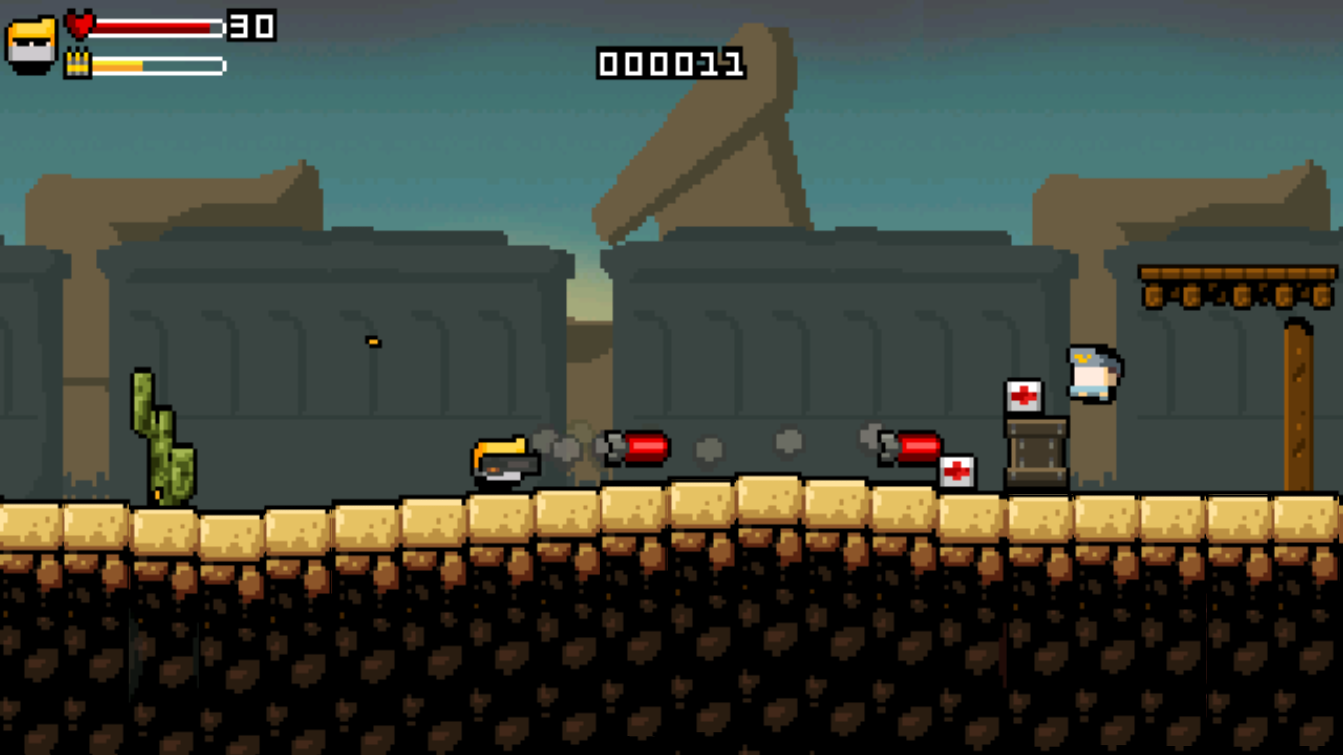 Gunslugs 2 — скриншот 5