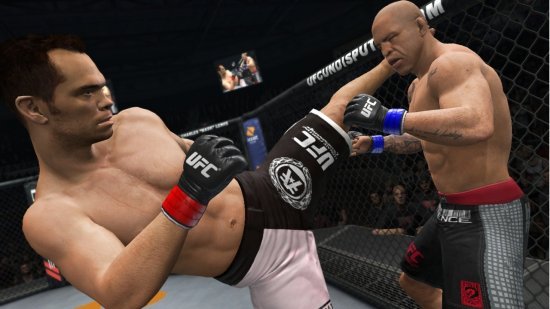 UFC Undisputed 3 — скриншот 8