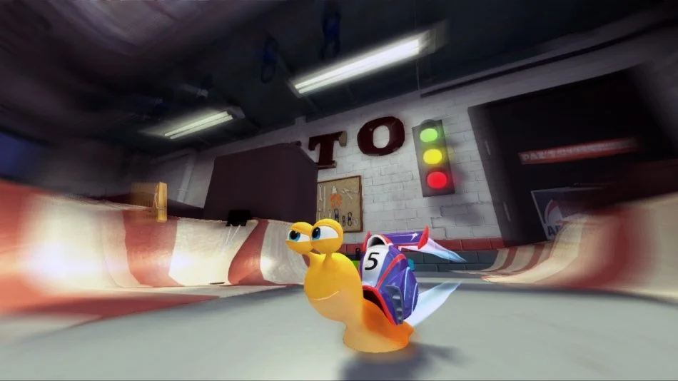 Turbo: Super Stunt Squad - кадр 3