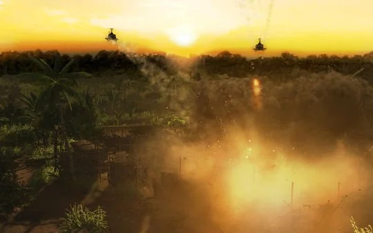 Men of War: Vietnam - кадр 2