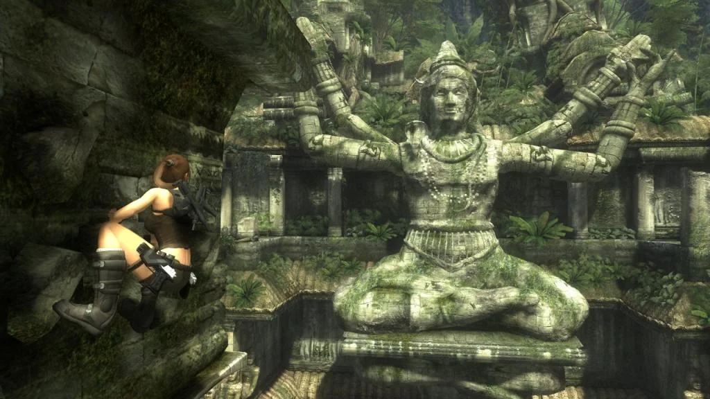 Tomb Raider: Underworld - кадр 3