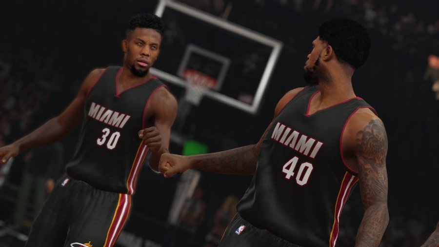 NBA 2K15 — скриншот 7