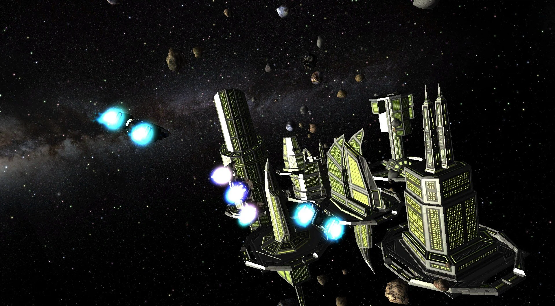 Sol Avenger - кадр 17