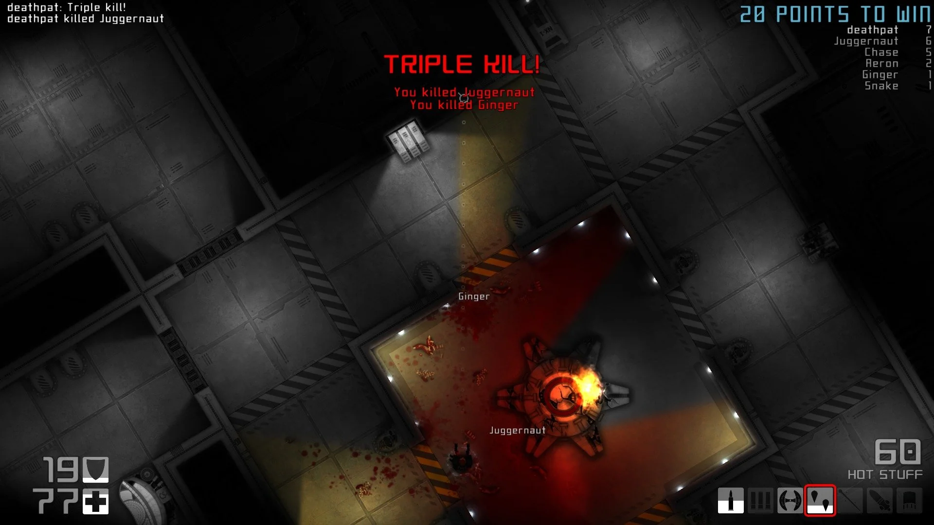 Daedalus - кадр 5