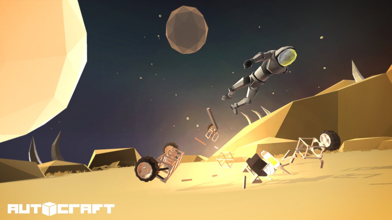 Autocraft — скриншот 2
