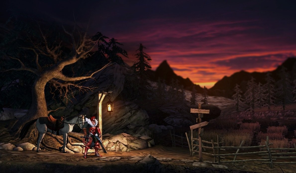 Castlevania: Lords of Shadow — Mirror of Fate HD — скриншот 7