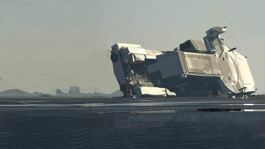 Homeworld: Shipbreakers - кадр 4
