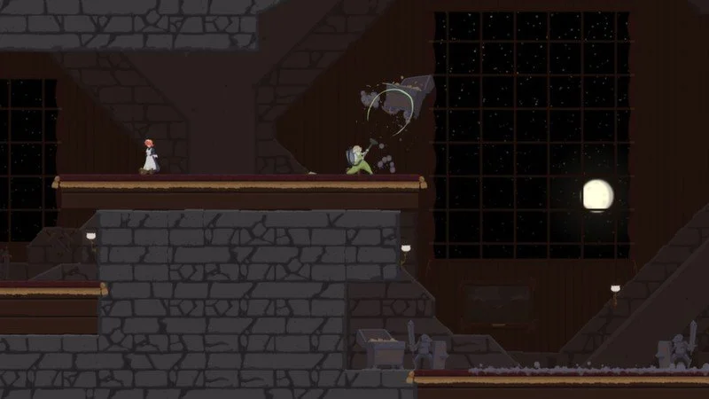 Dustforce - кадр 8