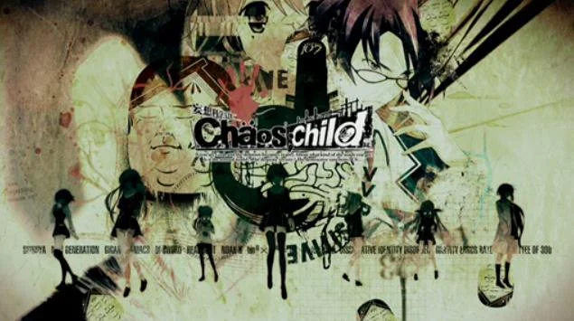 Chaos;Child - кадр 6