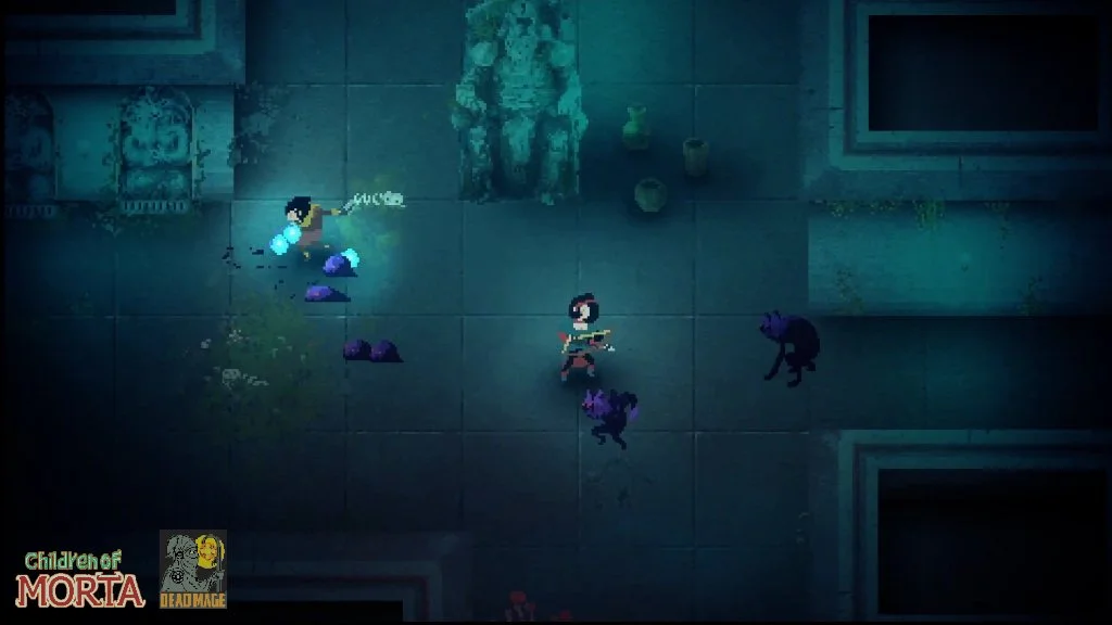 Children of Morta - кадр 9