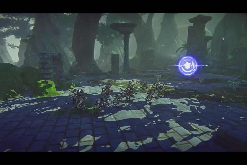 EverQuest Next — скриншот 5